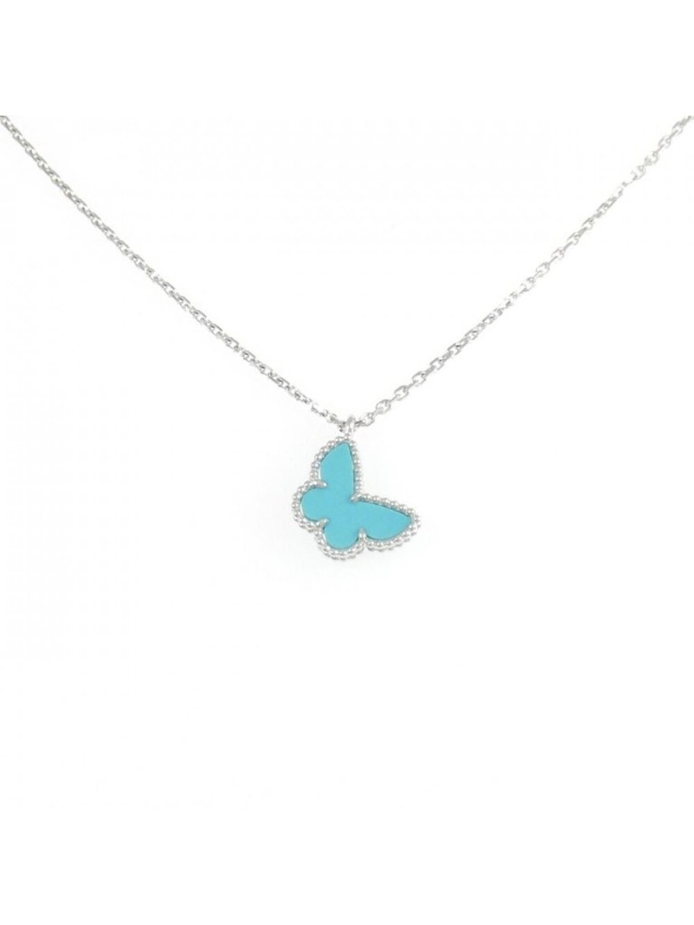 Van Cleef & Arpels Sweet Alhambra Necklace